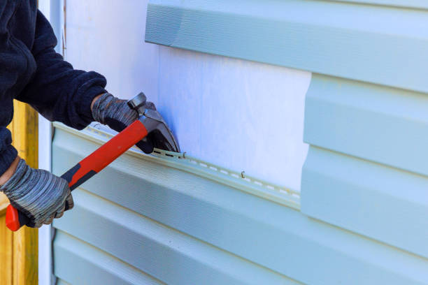 Reliable Wood Siding contractor in East Flat Rock, NC by Squared Siding